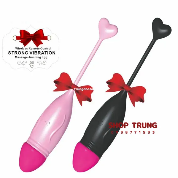 Trứng Rung Hình Dương Vật Khám Phá Cực Khoái Mới Với 10 Chế Độ Rung