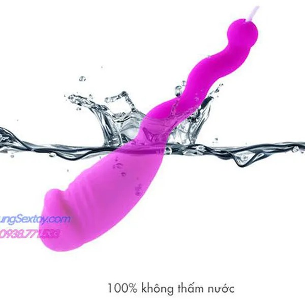 Trứng rung tình yêu JUMPING SNAKE 