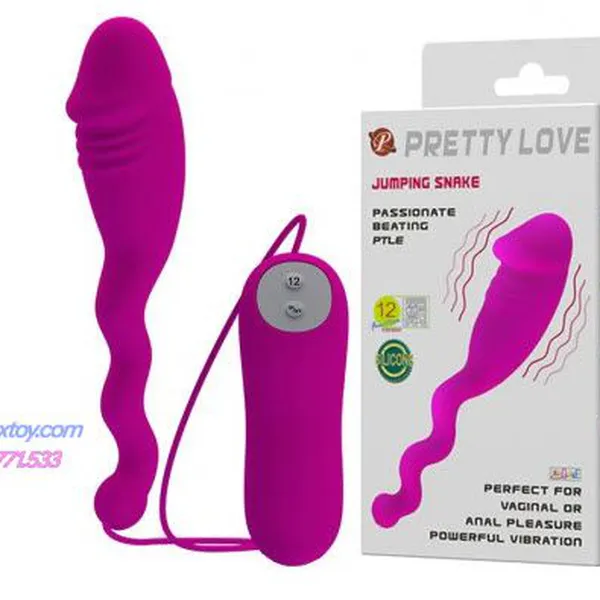 Trứng rung tình yêu JUMPING SNAKE 