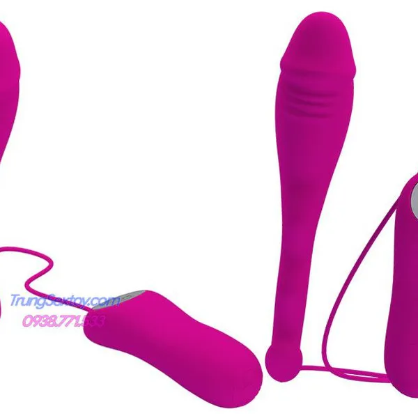 Trứng rung tình yêu JUMPING SNAKE 