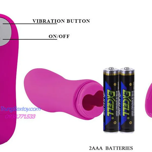 Trứng rung tình yêu JUMPING SNAKE 