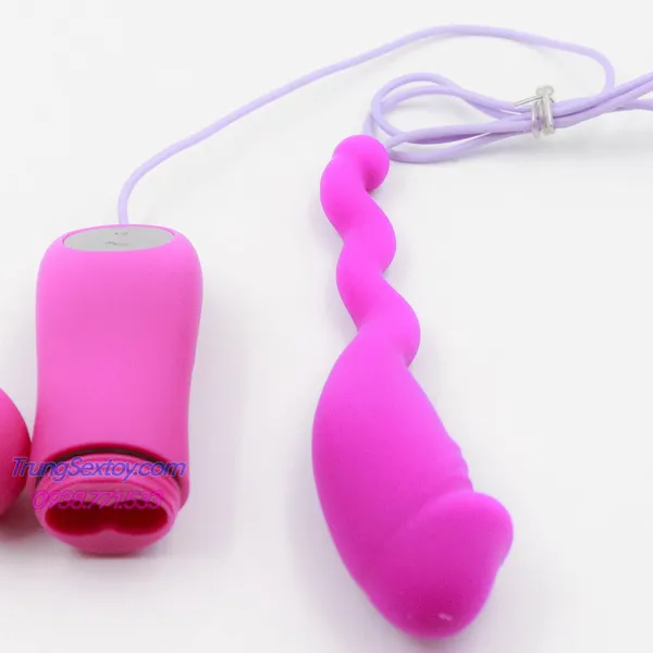 Trứng rung tình yêu JUMPING SNAKE 