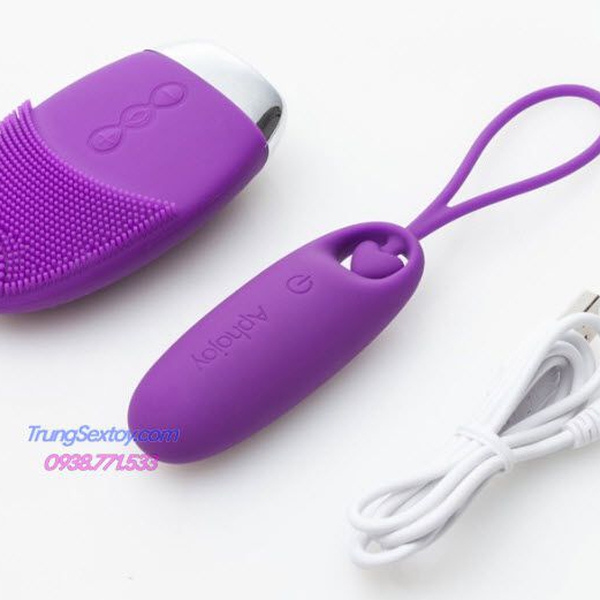 Trứng Rung Aphojoy Không Dây: Đỉnh Của Sự Thăng Hoa 