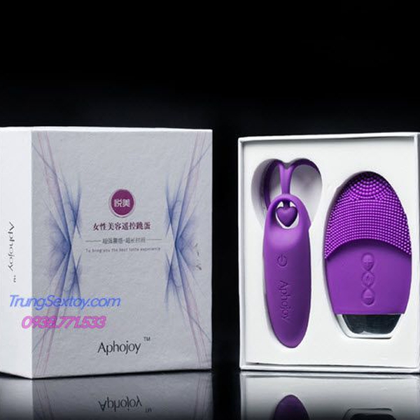 Trứng Rung Aphojoy Không Dây: Đỉnh Của Sự Thăng Hoa 