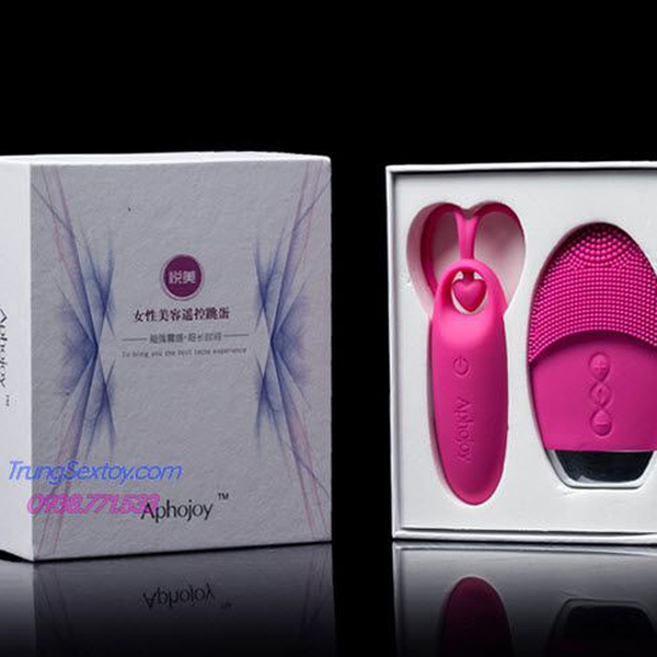 Trứng Rung Aphojoy Không Dây: Đỉnh Của Sự Thăng Hoa 
