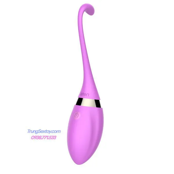 Trứng Rung Tình Yêu Leten Swan Điều Khiển Từ Xa 