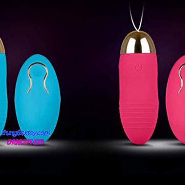 Trứng Rung Không Dây Sạc Dành Cho Các Cặp Đôi