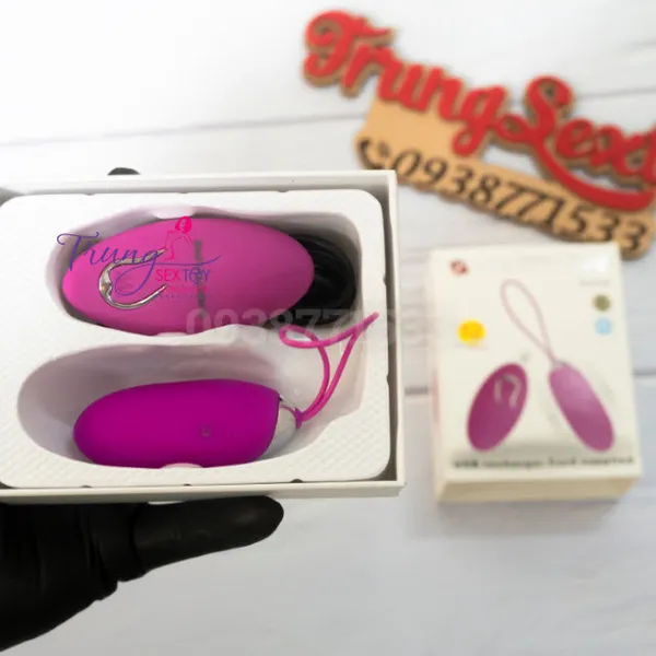 Pretty Love Jenny Trứng rung không có 12 chế độ rung 