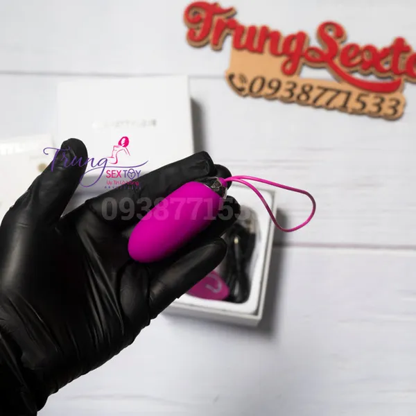 Pretty Love Jenny Trứng rung không có 12 chế độ rung 