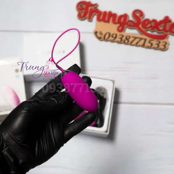 Pretty Love Jenny Trứng rung không có 12 chế độ rung 