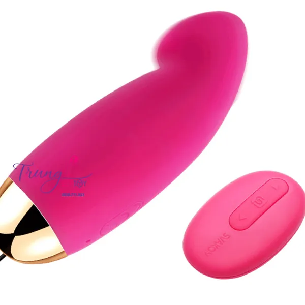 Svakom Ivy - Trứng rung tình yêu kích thích Massage Vùng Kín
