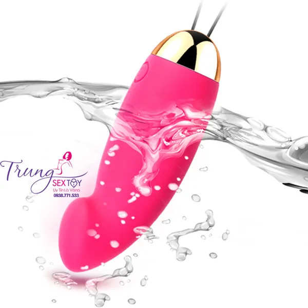 Svakom Ivy - Trứng rung tình yêu kích thích Massage Vùng Kín