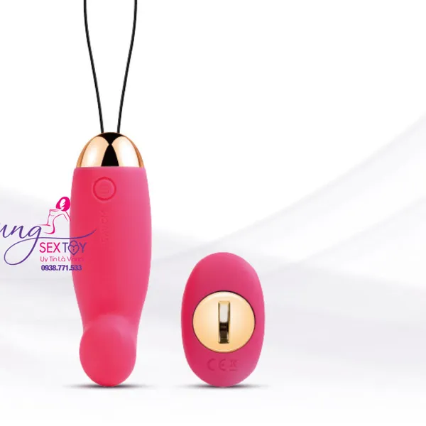 Svakom Ivy - Trứng rung tình yêu kích thích Massage Vùng Kín