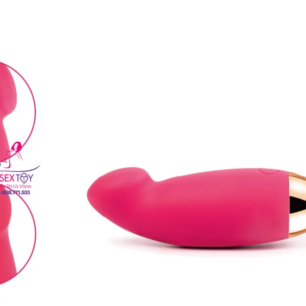 Svakom Ivy - Trứng rung tình yêu kích thích Massage Vùng Kín