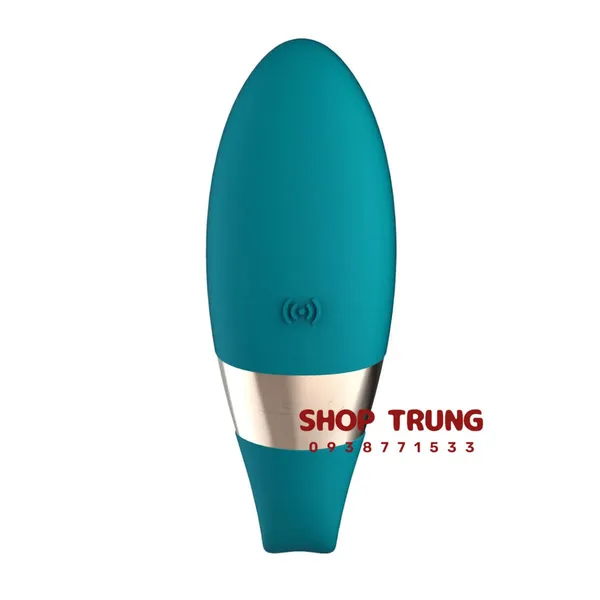 Trứng Rung Lelo Tiani Duo Chữ C Gắn Kết Cặp Đôi & Thăng Hoa
