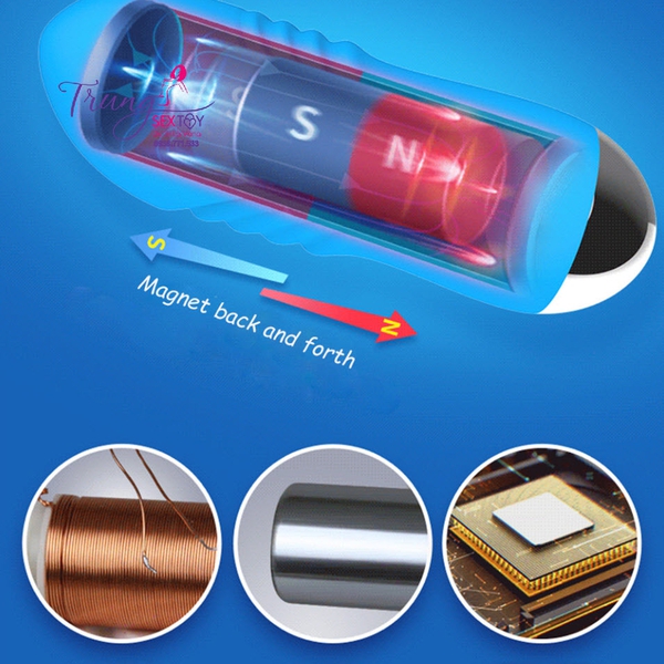 Trứng rung Leten cực mạnh - Sản phẩm giải tỏa sinh lý cho nữ giới 