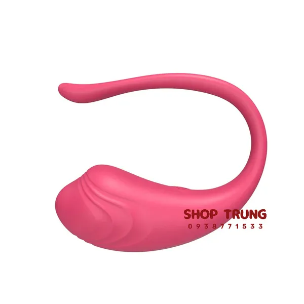 Trứng Rung Little Tadpole Khám Phá Cực Khoái Mới Với Điều Khiển Qua App