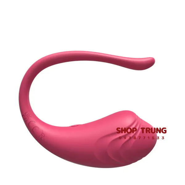 Trứng Rung Little Tadpole Khám Phá Cực Khoái Mới Với Điều Khiển Qua App