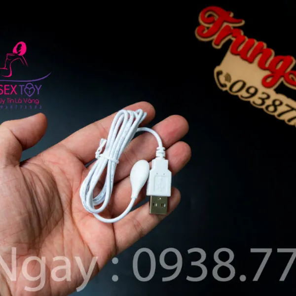 Trứng Rung Lush 3 Lovense Điều Khiển Bằng App Trên Phone