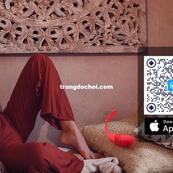 Trải Nghiệm Cảm Xúc Mới Lạ với Trứng Rung Lovense Vulse 