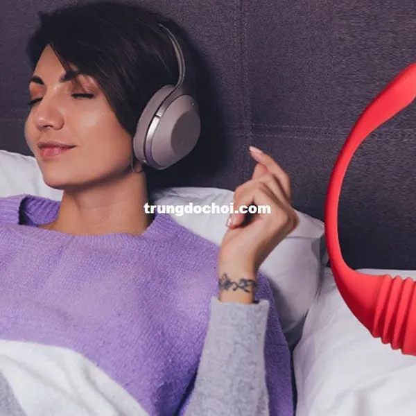 Trải Nghiệm Cảm Xúc Mới Lạ với Trứng Rung Lovense Vulse 