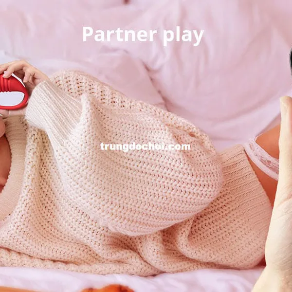 Trải Nghiệm Cảm Xúc Mới Lạ với Trứng Rung Lovense Vulse 