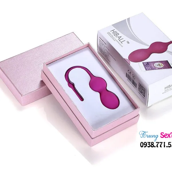 Trứng Rung Tình Yêu Magic Kegel khiến chị em phải rên rỉ vì thăng hoa
