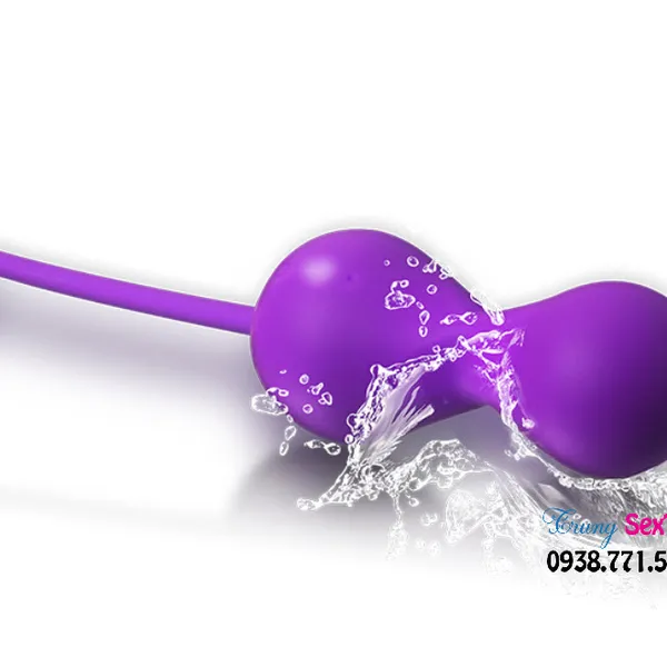 Trứng Rung Tình Yêu Magic Kegel khiến chị em phải rên rỉ vì thăng hoa