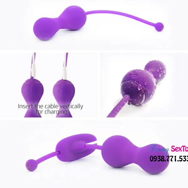 Trứng Rung Tình Yêu Magic Kegel khiến chị em phải rên rỉ vì thăng hoa
