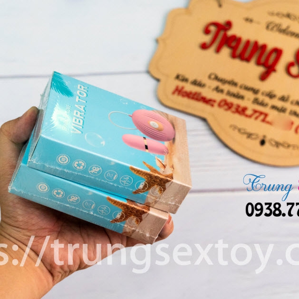 Trứng Rung Mini Kích Sướng Hoàn Hảo Cho Quý Cô