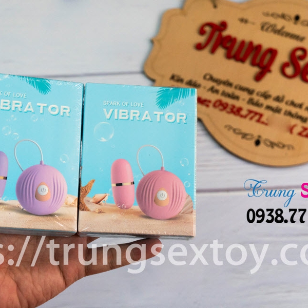 Trứng Rung Mini Kích Sướng Hoàn Hảo Cho Quý Cô