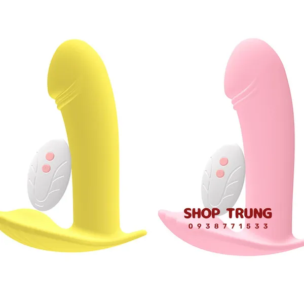 Trứng Rung Tình Yêu Mini điều khiển từ xa 2024