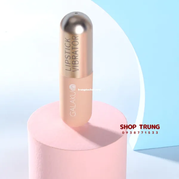 Trứng Rung Galaku Mini Điều Khiển Bằng App 10 Chế Độ Rung Hiện Đại