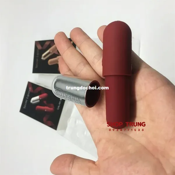 Trứng Rung Galaku Mini Điều Khiển Bằng App 10 Chế Độ Rung Hiện Đại