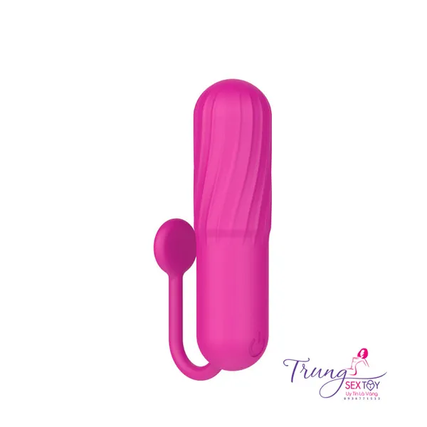 Trứng Rung Yeain 10 Chế Độ Nhiều Màu Sắc