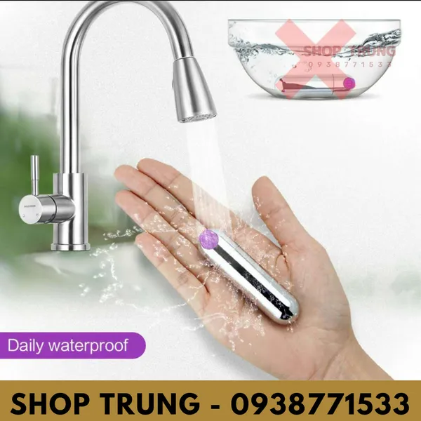 Thỏa mãn bất tận với trứng rung siêu mạnh sạc USB 