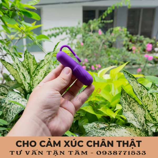 Trứng Rung Yeain 10 Chế Độ Nhiều Màu Sắc