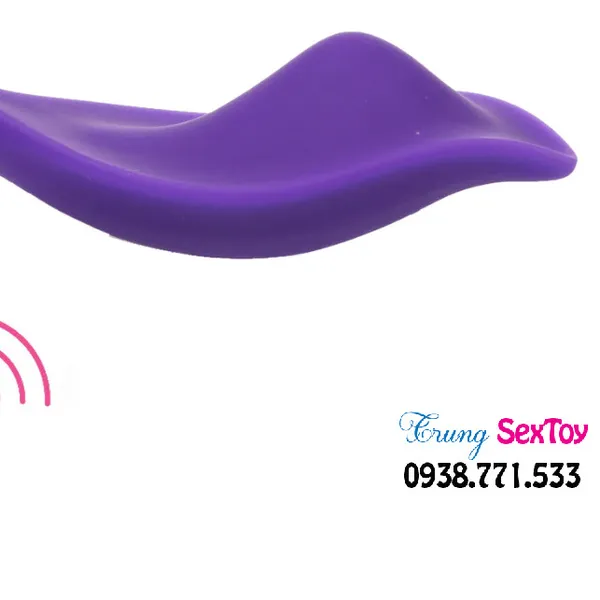 Quần chip có rung hình mu rùa có rung kích thích “cô bé” cực phê