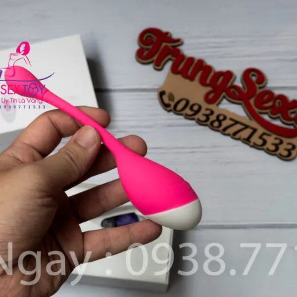 Trứng Rung Điều Khiển Từ Xa Nalone Sweetie