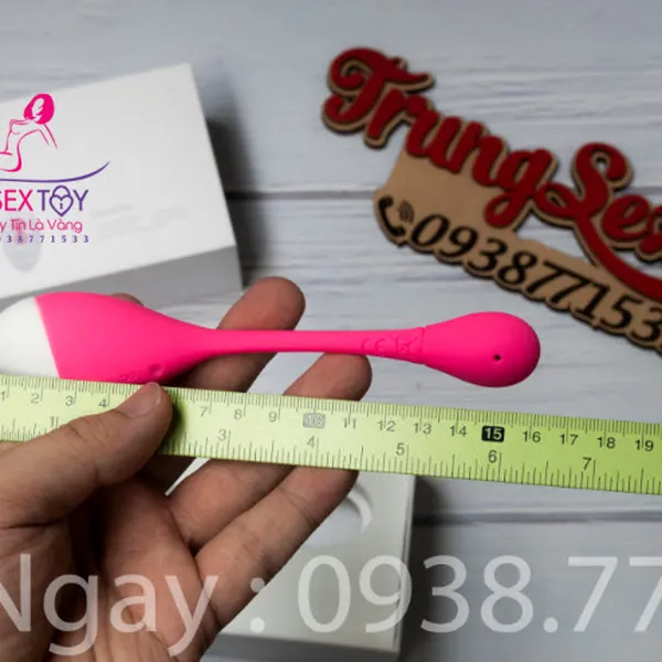 Trứng Rung Điều Khiển Từ Xa Nalone Sweetie