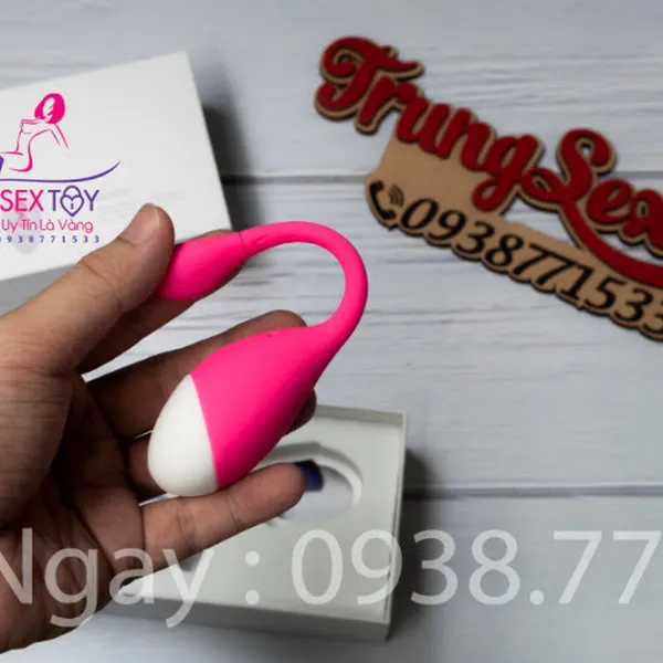 Trứng Rung Điều Khiển Từ Xa Nalone Sweetie
