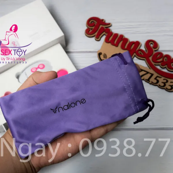 Trứng Rung Điều Khiển Từ Xa Nalone Sweetie
