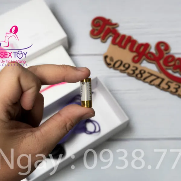 Trứng Rung Điều Khiển Từ Xa Nalone Sweetie