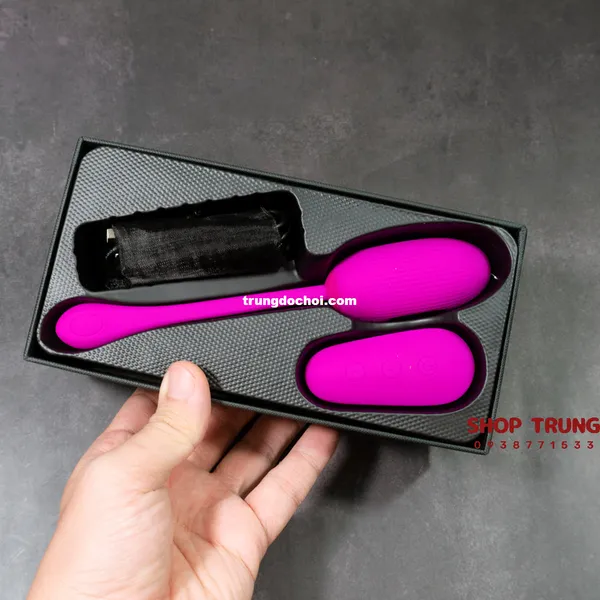 PrettyLove Shock Fun Trứng Rung Tình Yêu Sốc Điện Trải Nghiệm Mới Lạ và Thú Vị