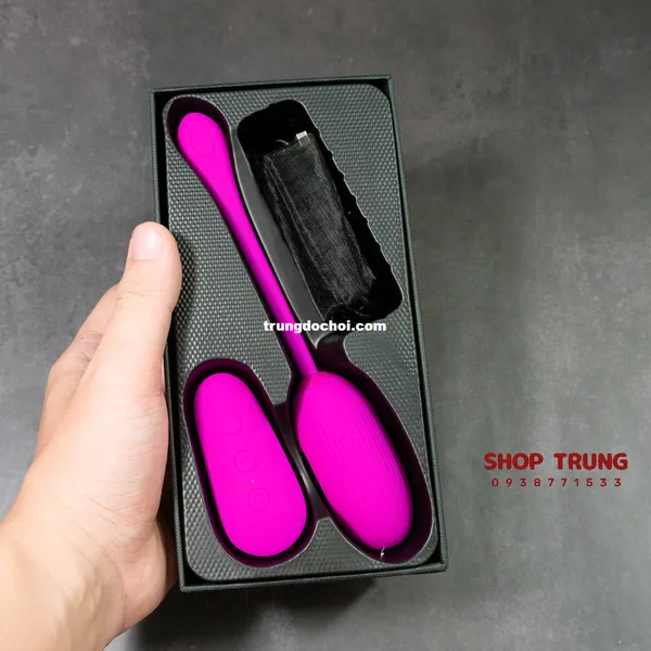 PrettyLove Shock Fun Trứng Rung Tình Yêu Sốc Điện Trải Nghiệm Mới Lạ và Thú Vị