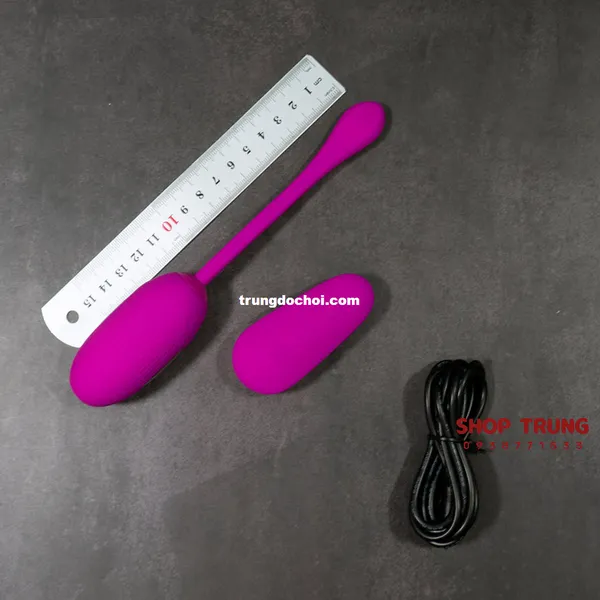 PrettyLove Shock Fun Trứng Rung Tình Yêu Sốc Điện Trải Nghiệm Mới Lạ và Thú Vị