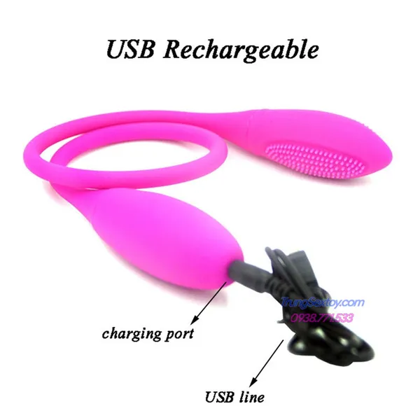 Trứng rung Snaky Vibe cao cấp vượt trội