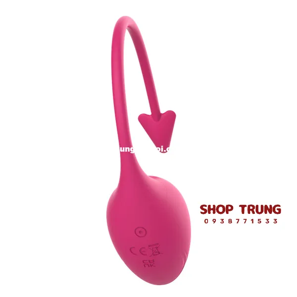 Trứng Rung Succubus Khám Phá Cực Khoái Mới Với Điều Khiển Qua App