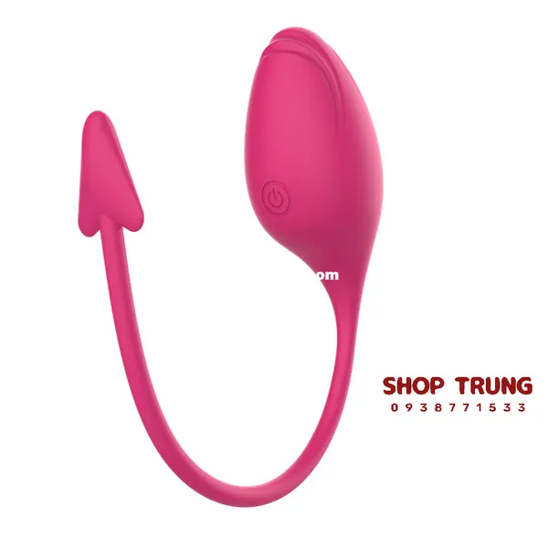 Trứng Rung Succubus Khám Phá Cực Khoái Mới Với Điều Khiển Qua App