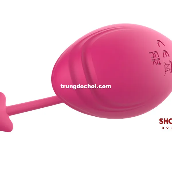 Trứng Rung Succubus Khám Phá Cực Khoái Mới Với Điều Khiển Qua App